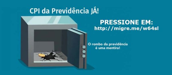 Imagem: Twitter Paulo Paim