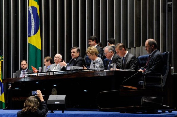 Foto: Edilson Rodrigues/Agência Senado