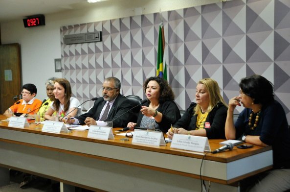 Foto: Gernaldo Magela/Agência Senado
