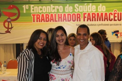 Primeiro encontro do trabalhador famaceutico/foto: Sindfarma-BA