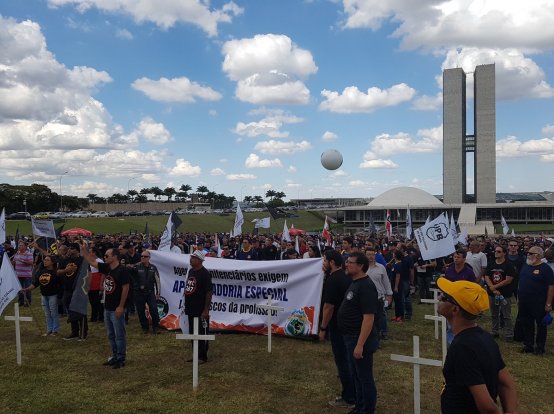 Foto: Divulgação Fenapef