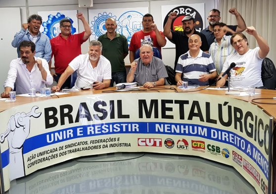 Foto: Agência Sindical
