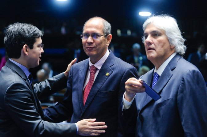 Foto: Marcos Oliveira/Agência Senado