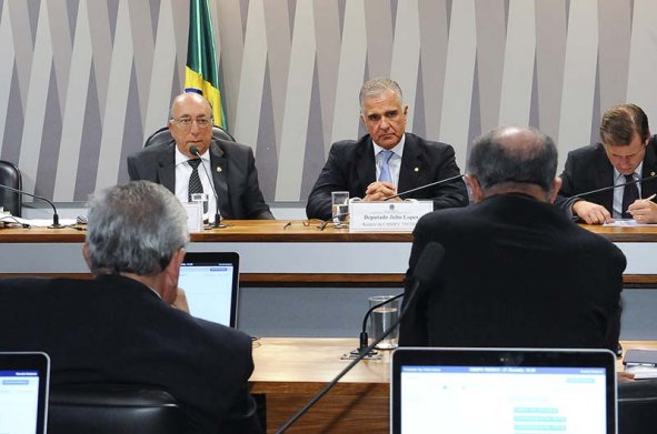 Foto: : Waldemir Barreto/Agência Senado