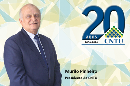 CNTU celebra 20 anos em defesa dos profissionais liberais e de um país melhor
