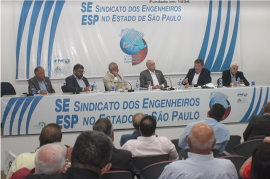 Análise de conjuntura em ano eleitoral e demandas dos profissionais em pauta