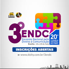 Imagem: Divulgação FNDC
