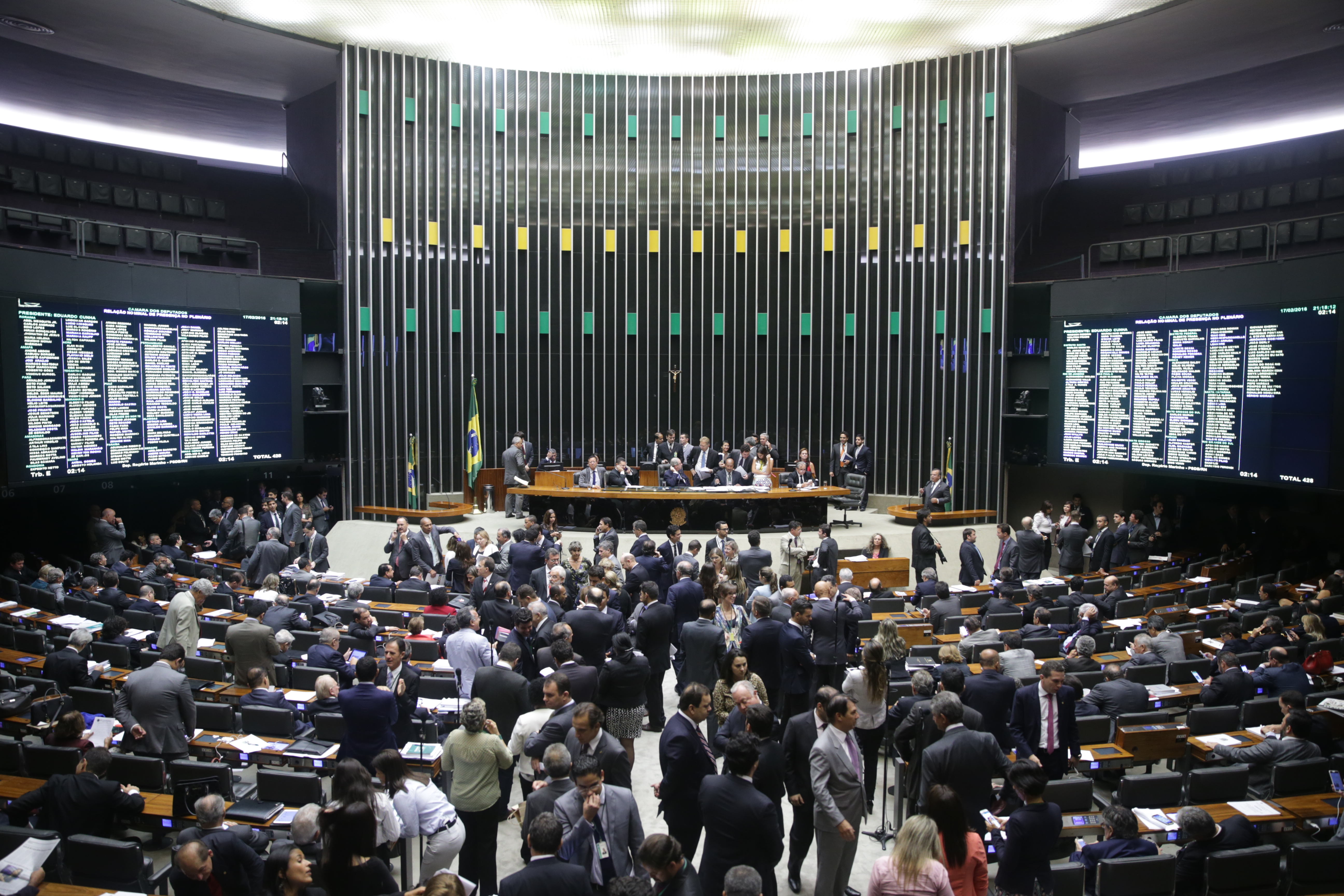 Ananda Borges/Câmara dos Deputados