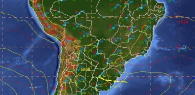 Imagem: Cptec-Inpe