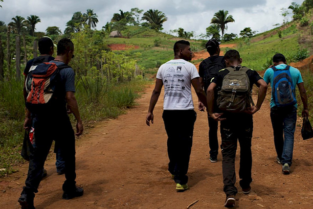 Foto: Brasil de Fato/Anistia Internacional