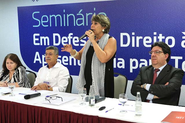 Foto: Augusto Coelho/Fenae